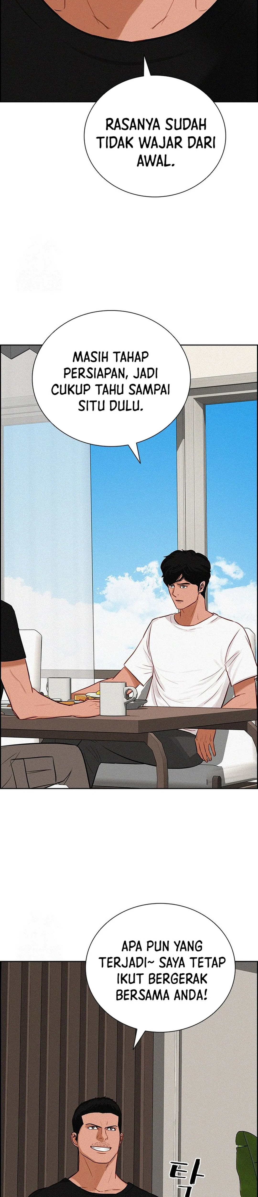 Read Lord of Money ID Manga Online