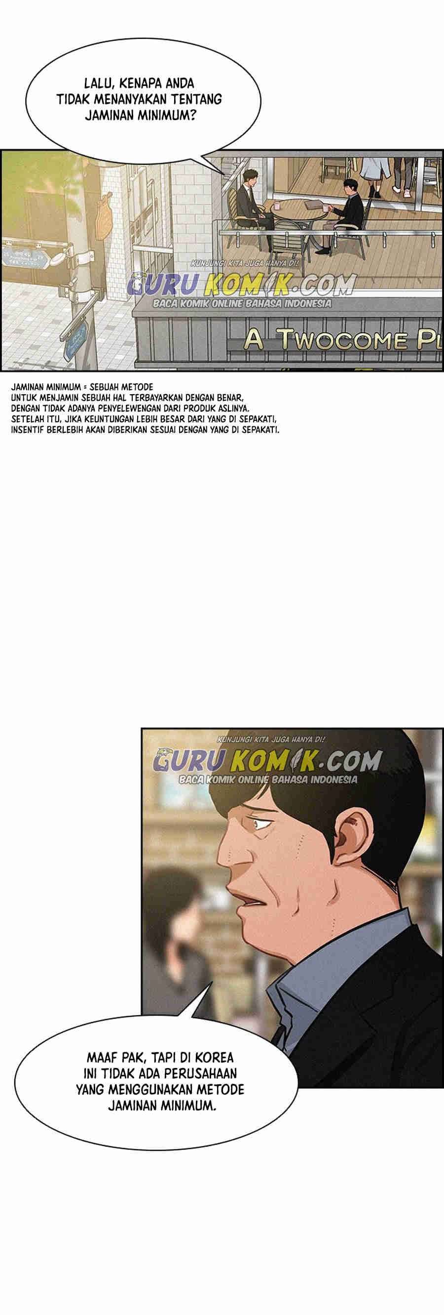 Read Lord of Money ID Manga Online