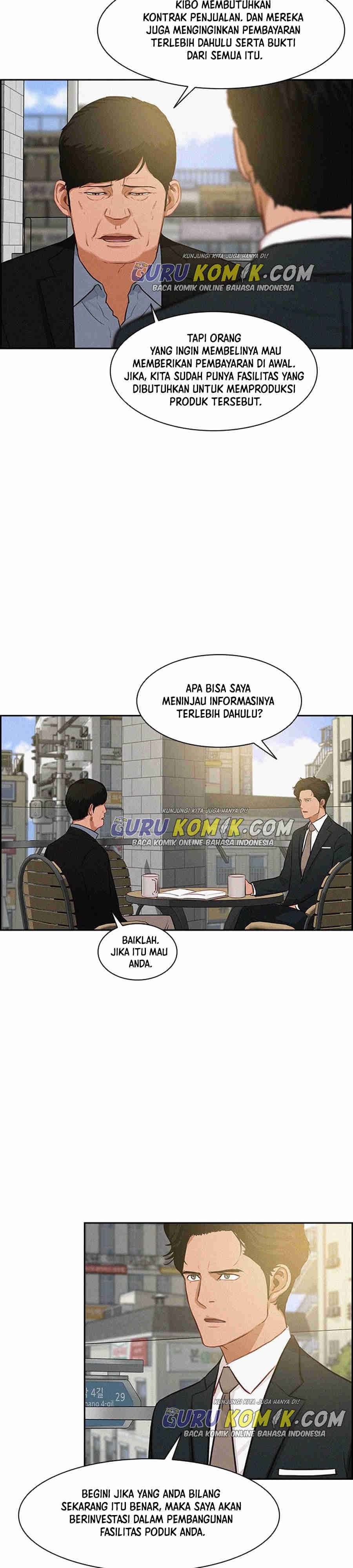 Read Lord of Money ID Manga Online