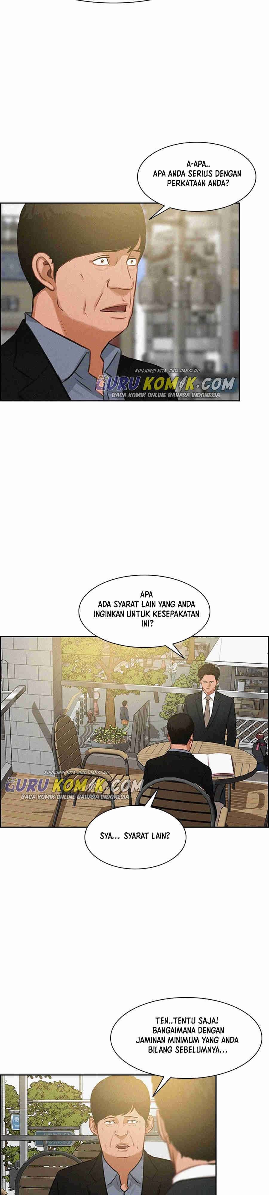 Read Lord of Money ID Manga Online