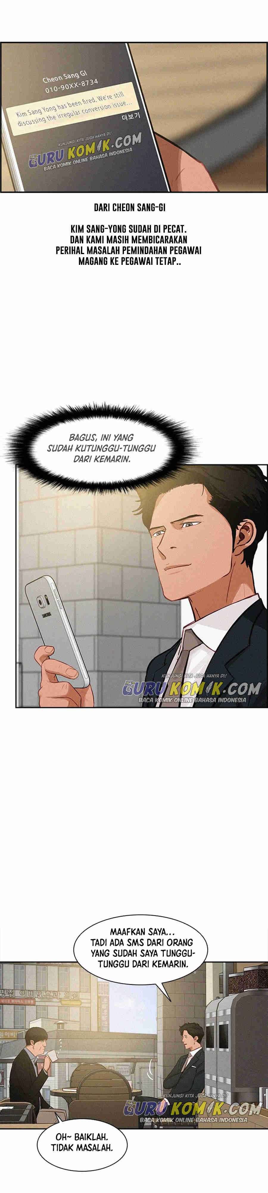 Read Lord of Money ID Manga Online