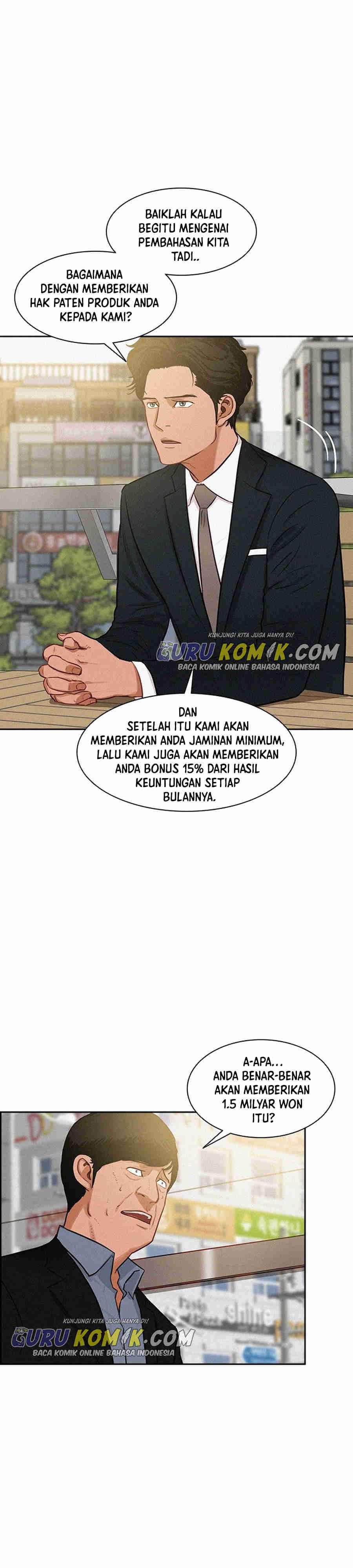 Read Lord of Money ID Manga Online