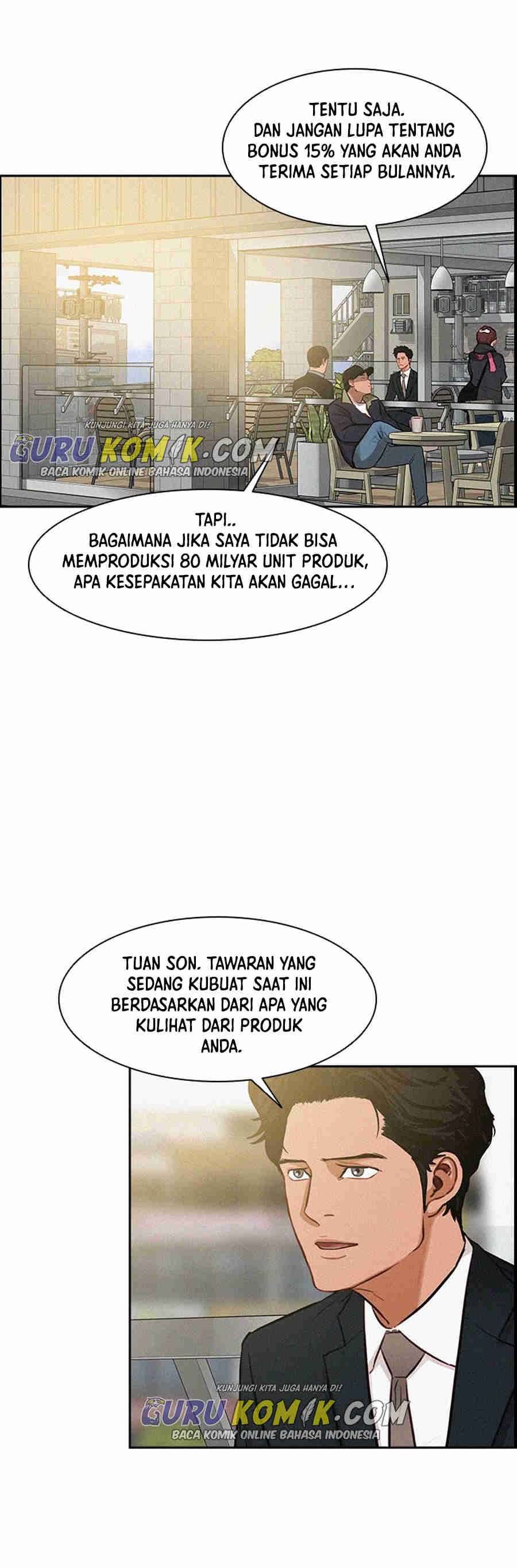 Read Lord of Money ID Manga Online