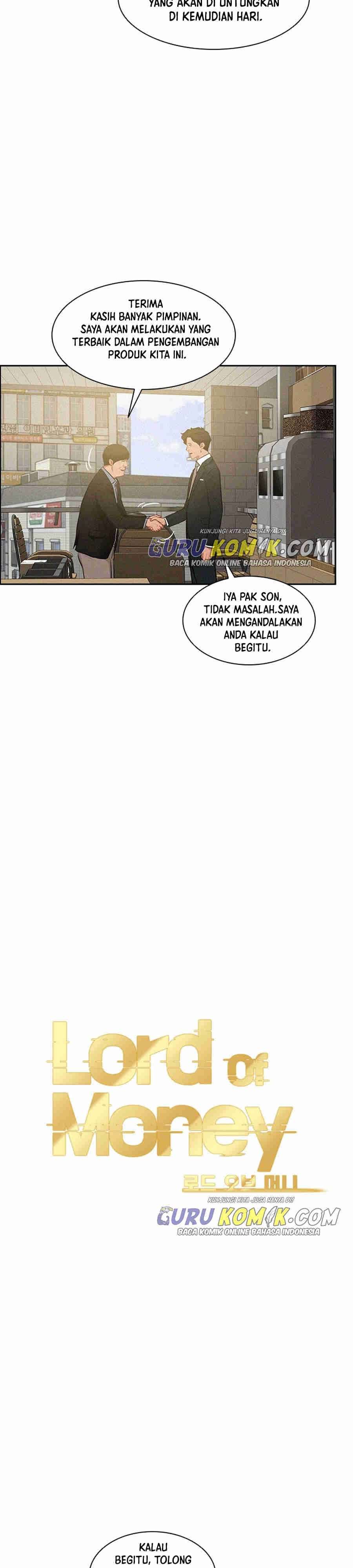 Read Lord of Money ID Manga Online