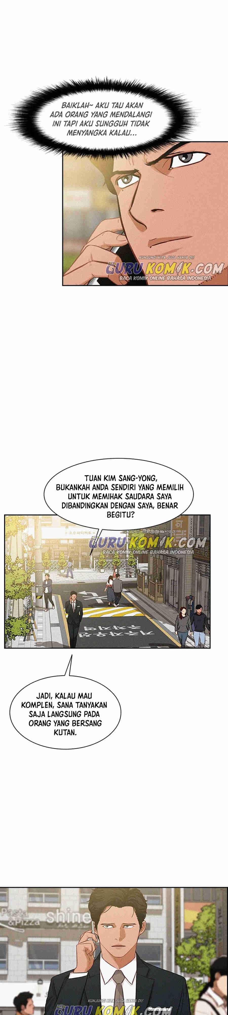 Read Lord of Money ID Manga Online