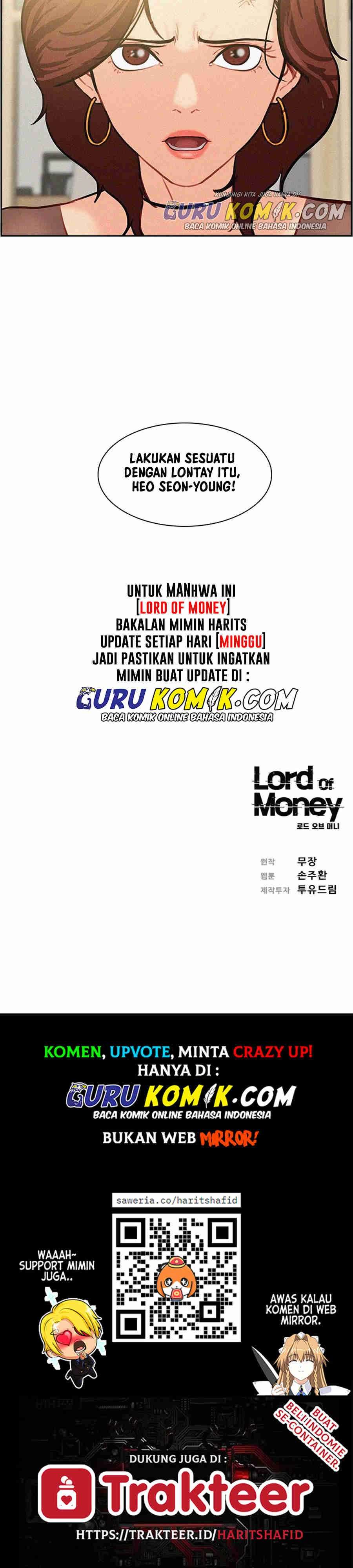 Read Lord of Money ID Manga Online