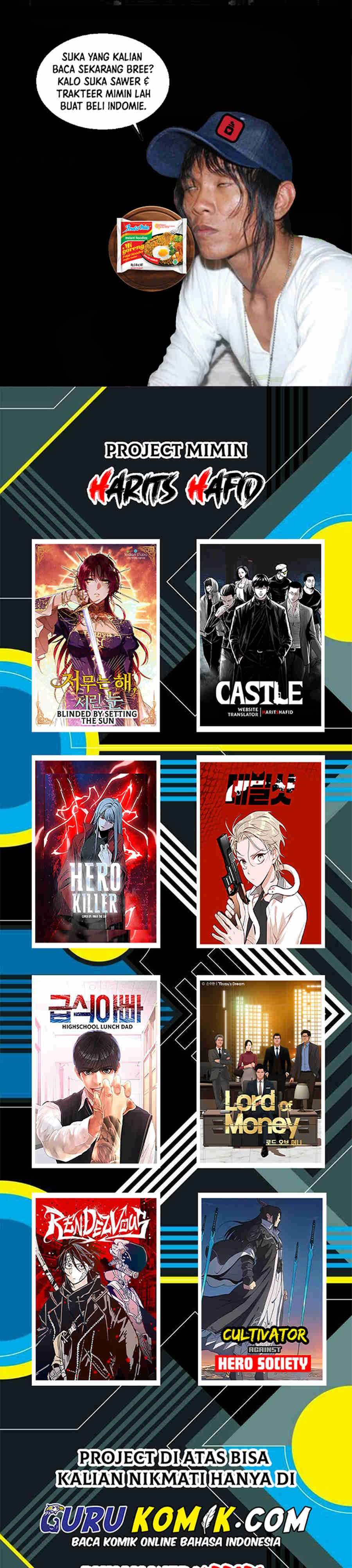 Read Lord of Money ID Manga Online