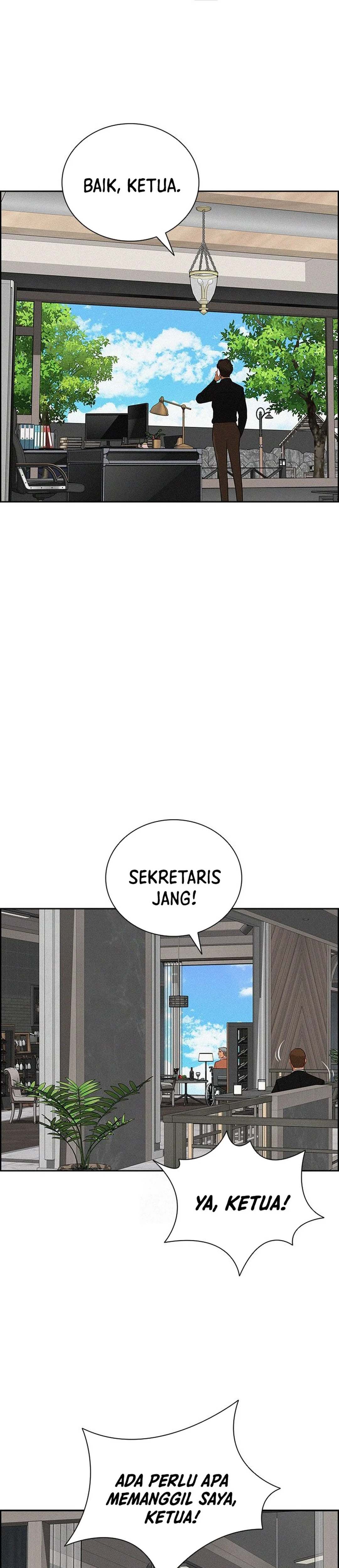 Read Lord of Money ID Manga Online