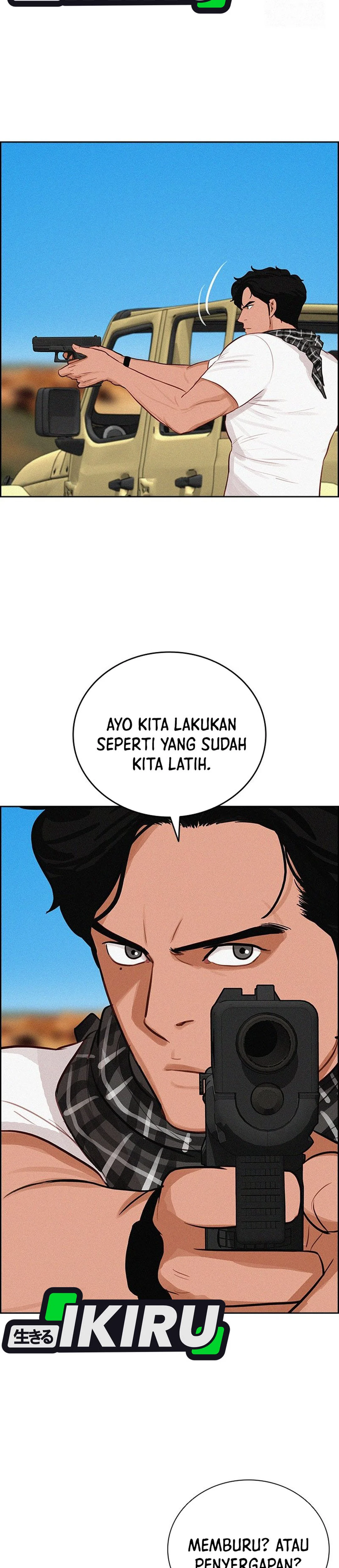 Read Lord of Money ID Manga Online