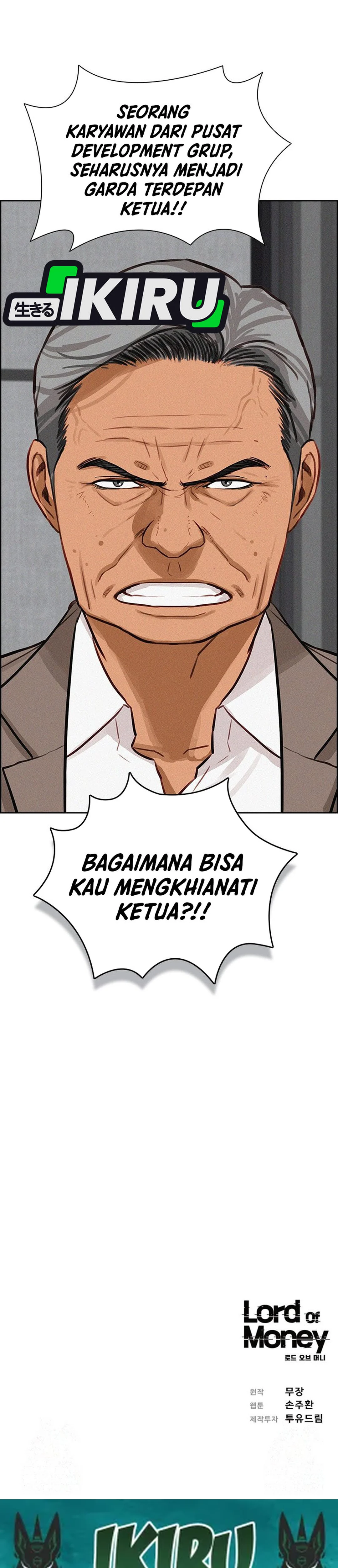 Read Lord of Money ID Manga Online