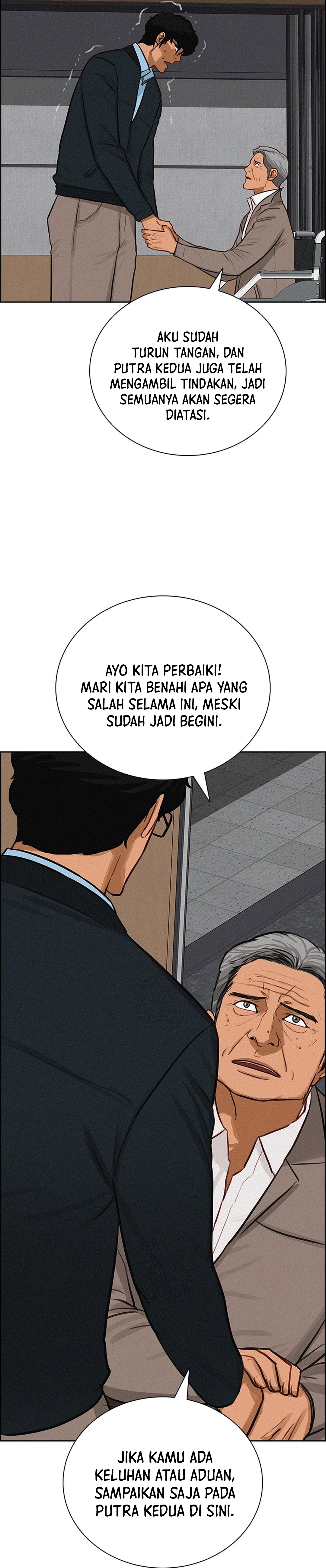 Read Lord of Money ID Manga Online