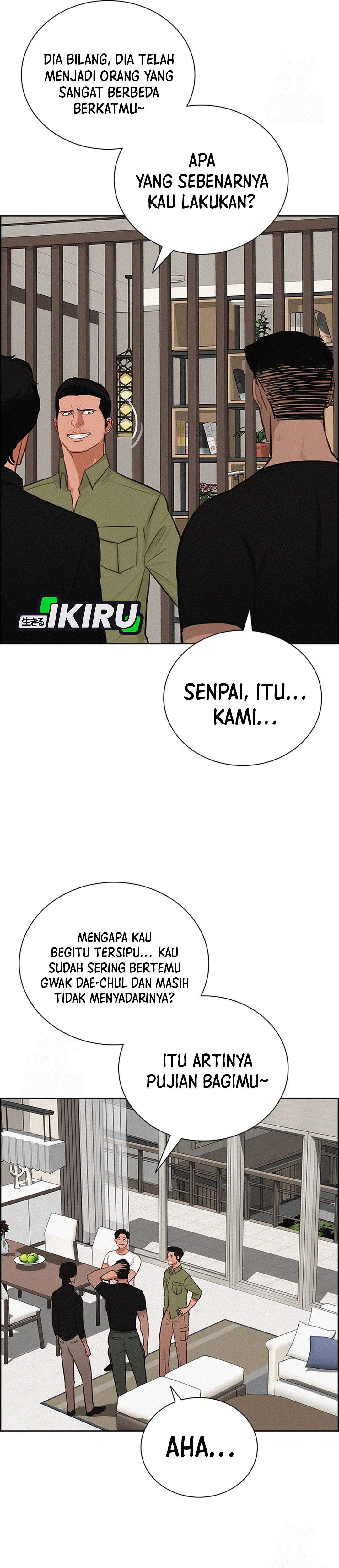 Read Lord of Money ID Manga Online