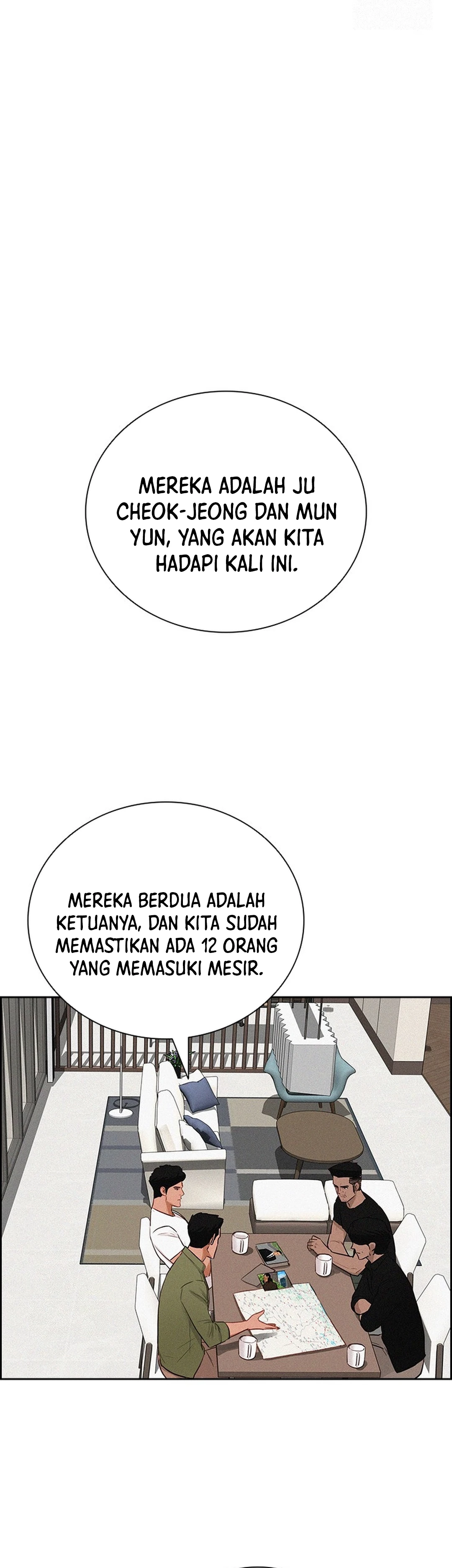 Read Lord of Money ID Manga Online