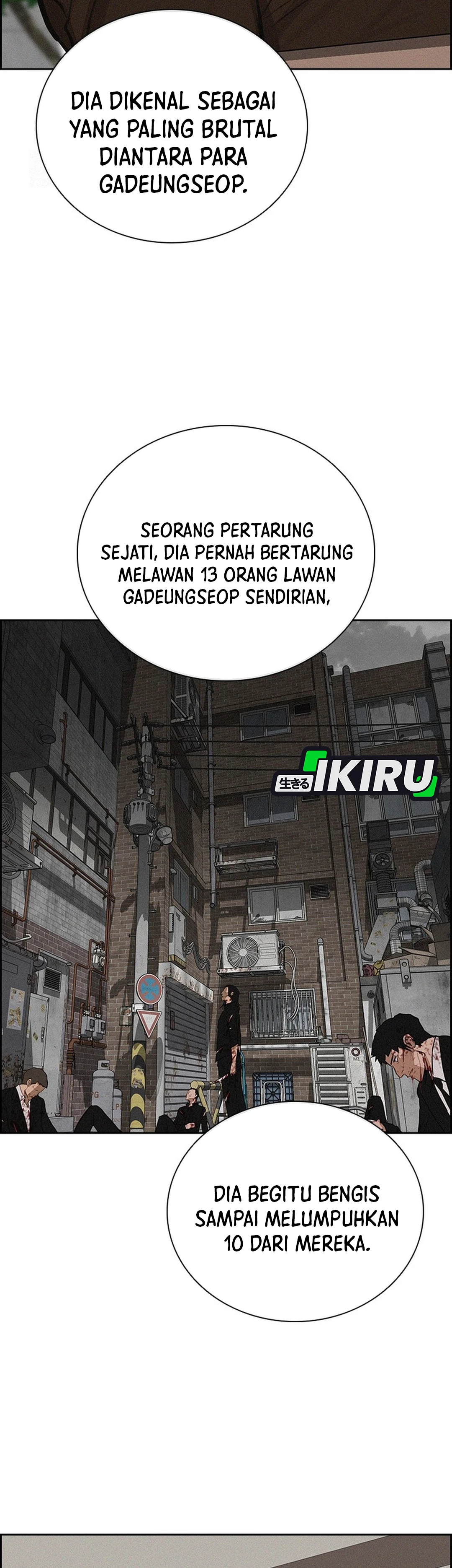 Read Lord of Money ID Manga Online