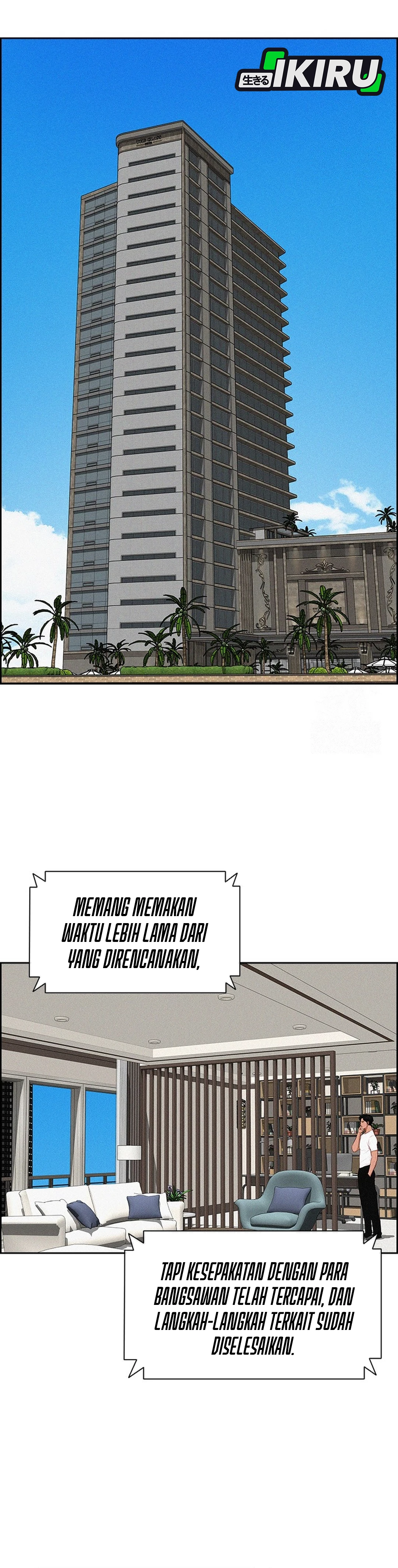 Read Lord of Money ID Manga Online