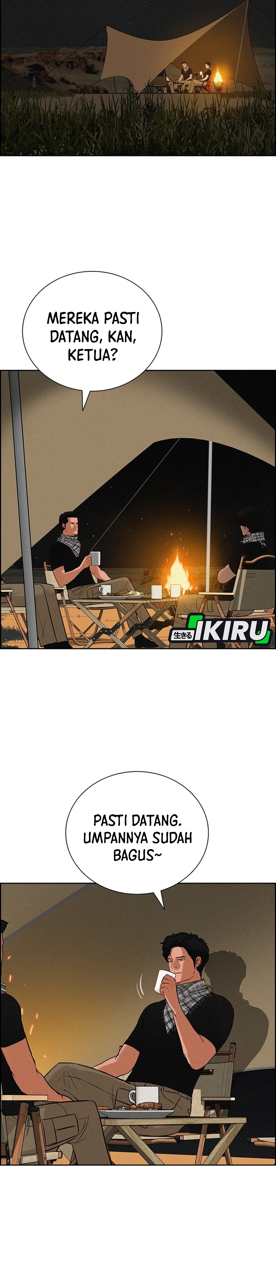 Read Lord of Money ID Manga Online
