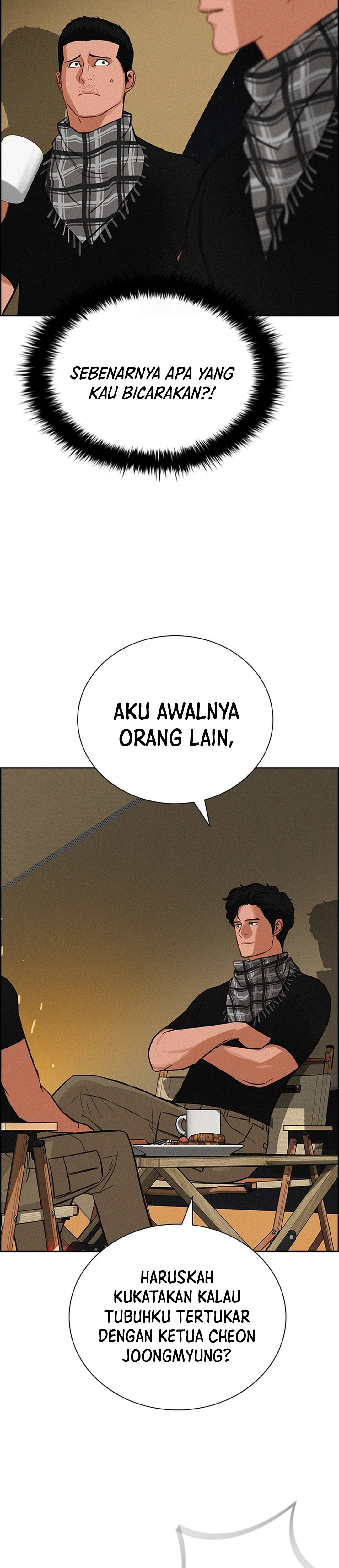 Read Lord of Money ID Manga Online