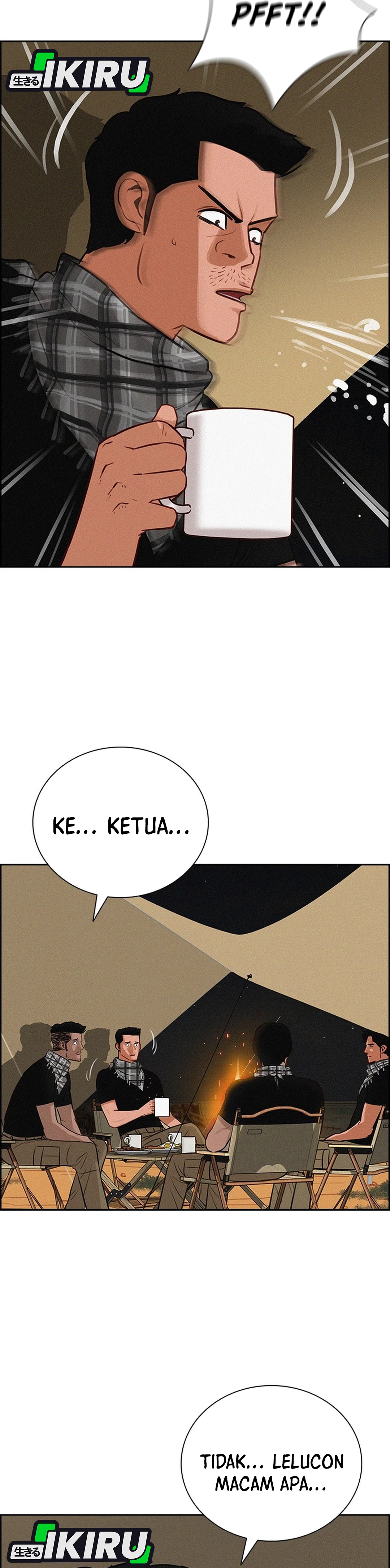 Read Lord of Money ID Manga Online