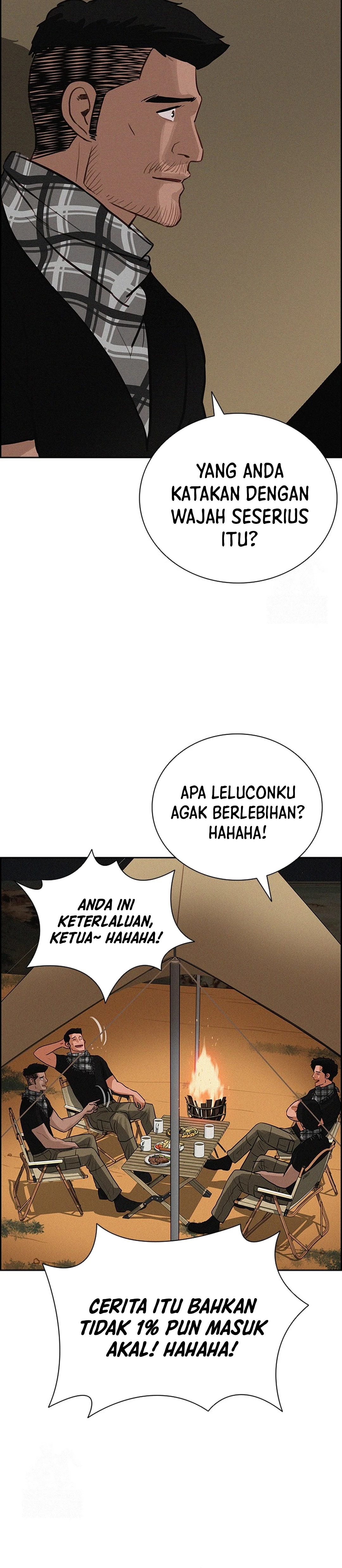 Read Lord of Money ID Manga Online