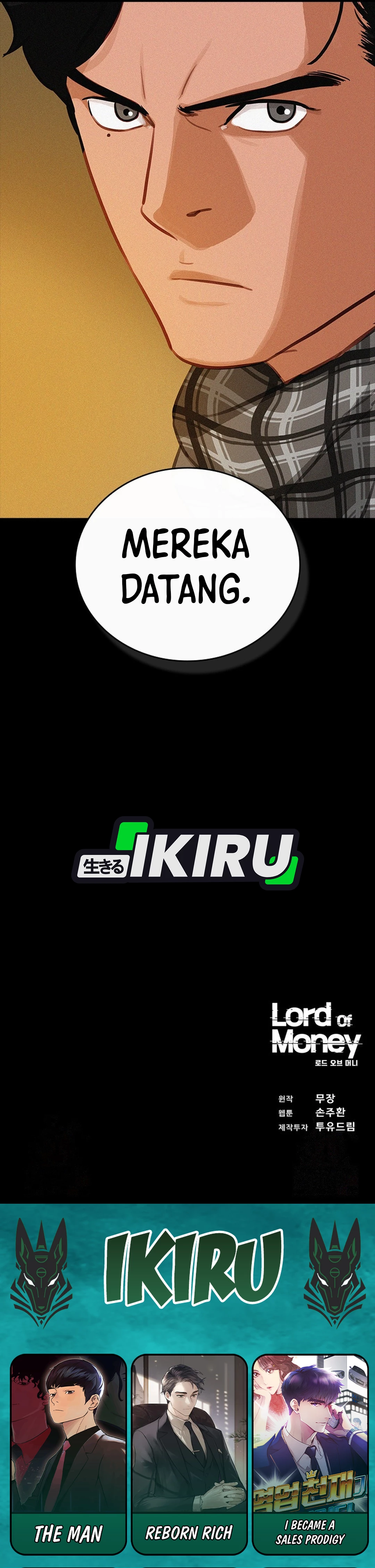Read Lord of Money ID Manga Online