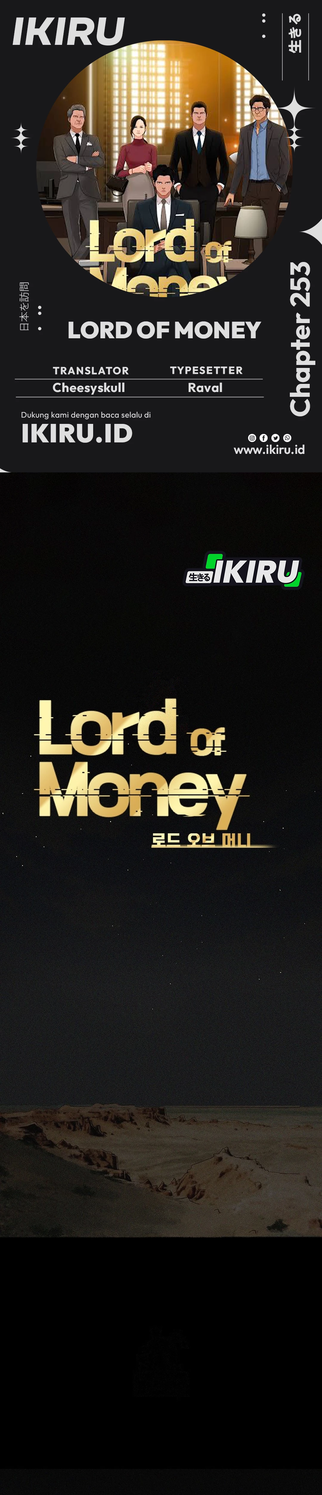 Read Lord of Money ID Manga Online