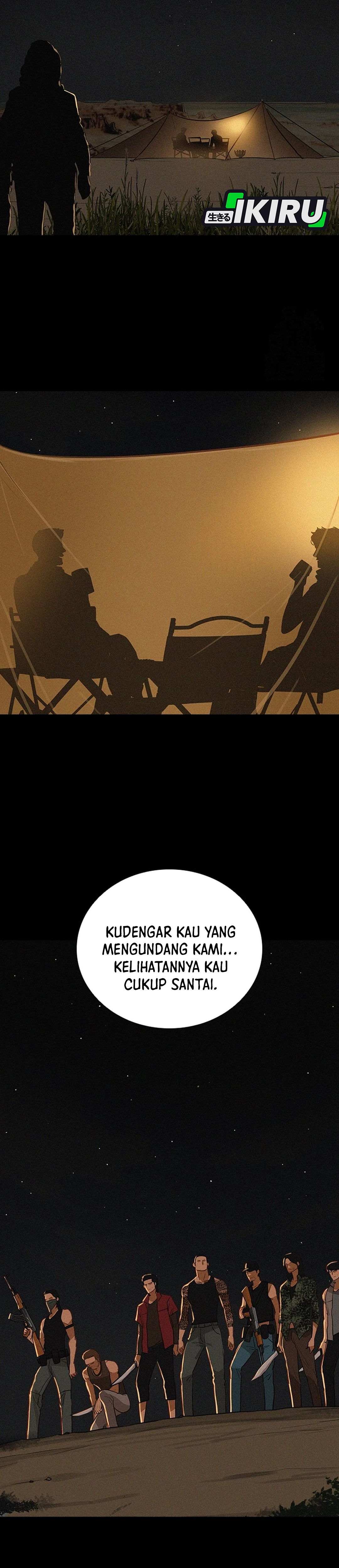 Read Lord of Money ID Manga Online