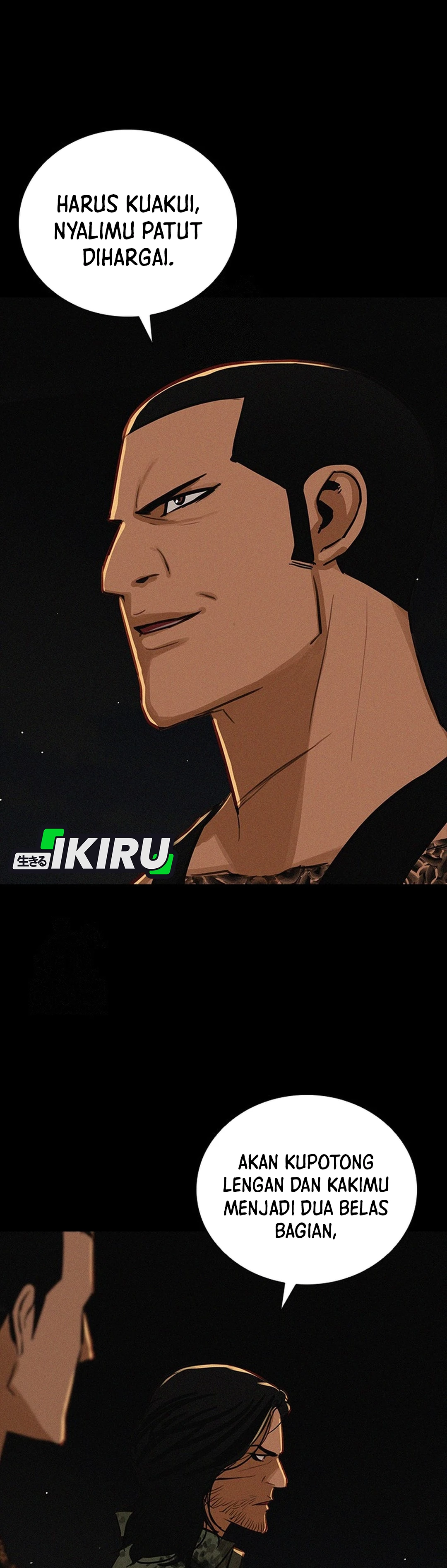 Read Lord of Money ID Manga Online