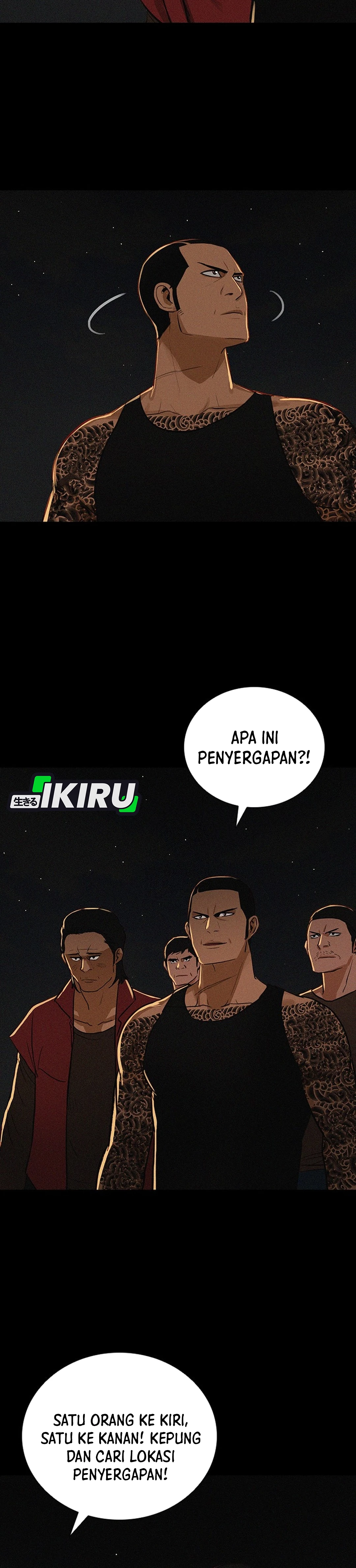 Read Lord of Money ID Manga Online