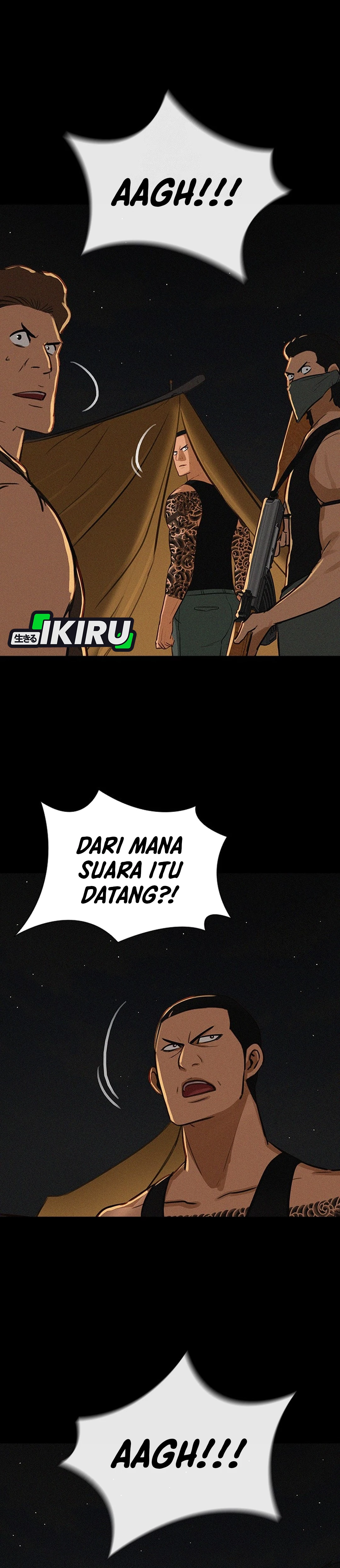 Read Lord of Money ID Manga Online
