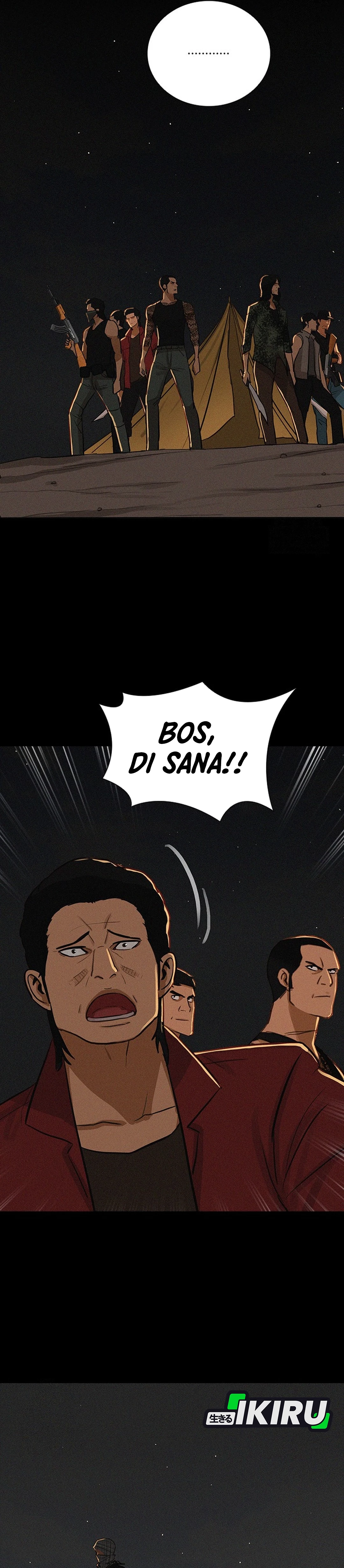 Read Lord of Money ID Manga Online