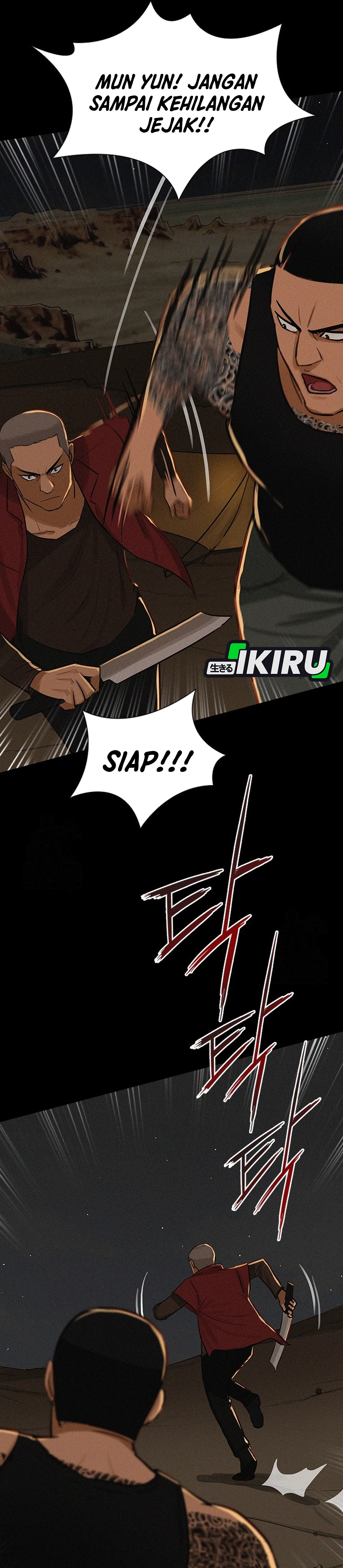 Read Lord of Money ID Manga Online