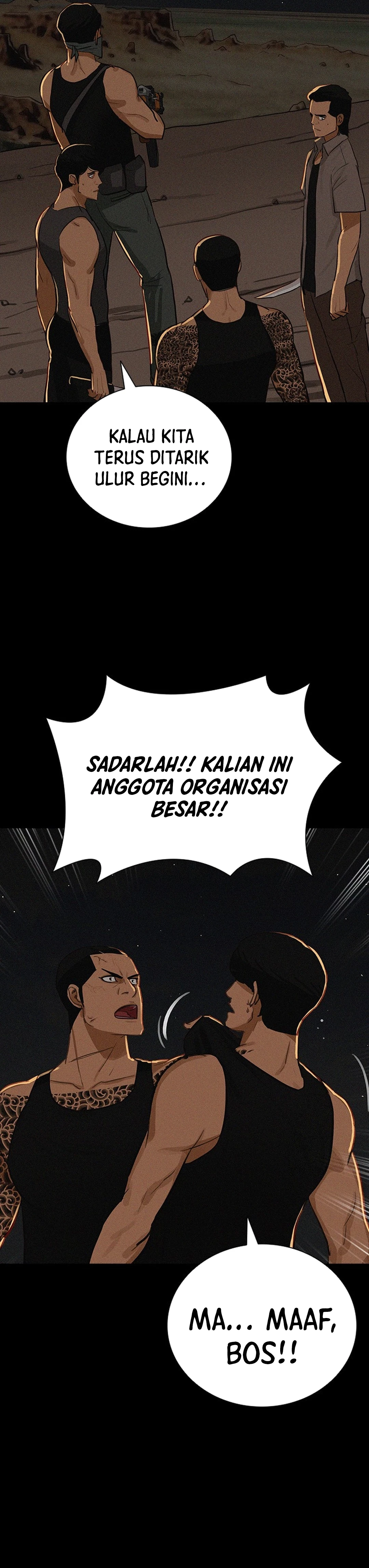 Read Lord of Money ID Manga Online