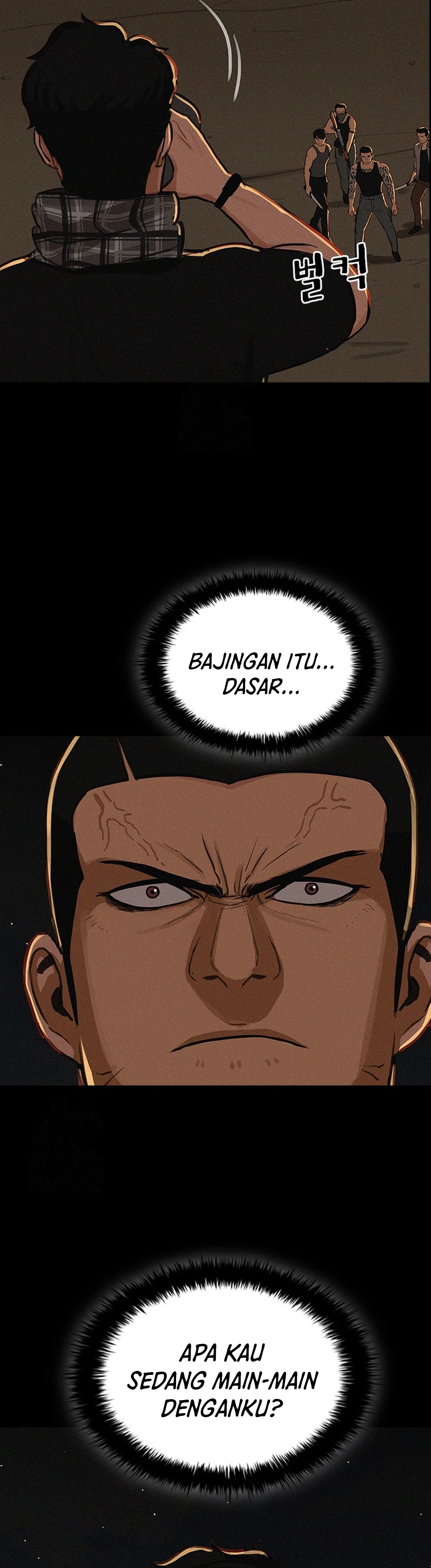 Read Lord of Money ID Manga Online