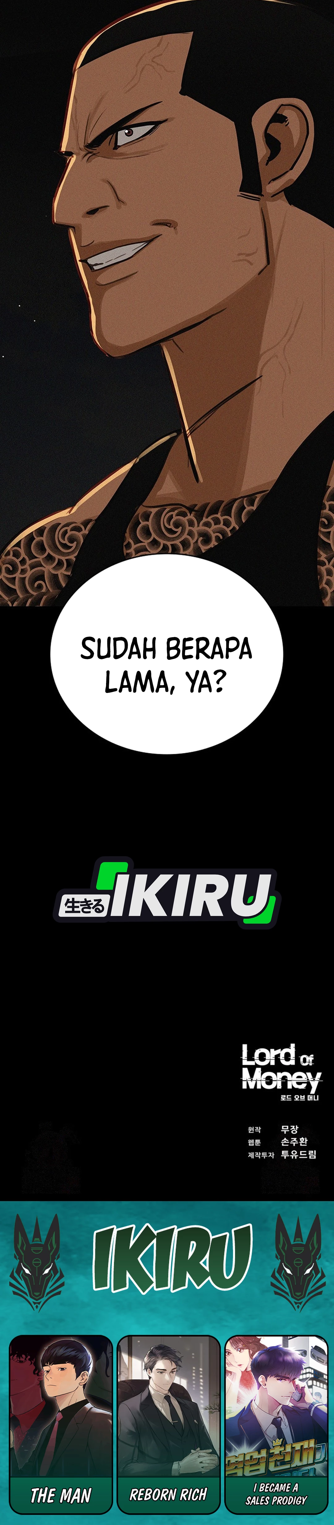 Read Lord of Money ID Manga Online