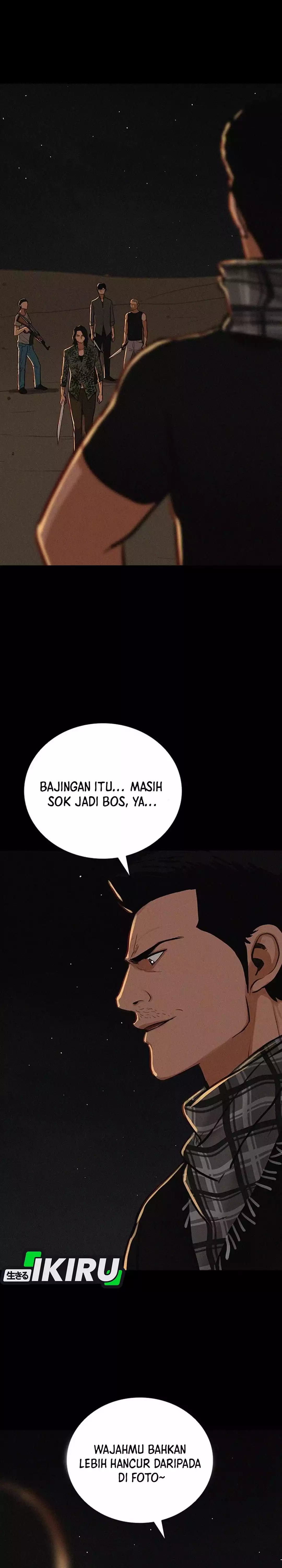 Read Lord of Money ID Manga Online