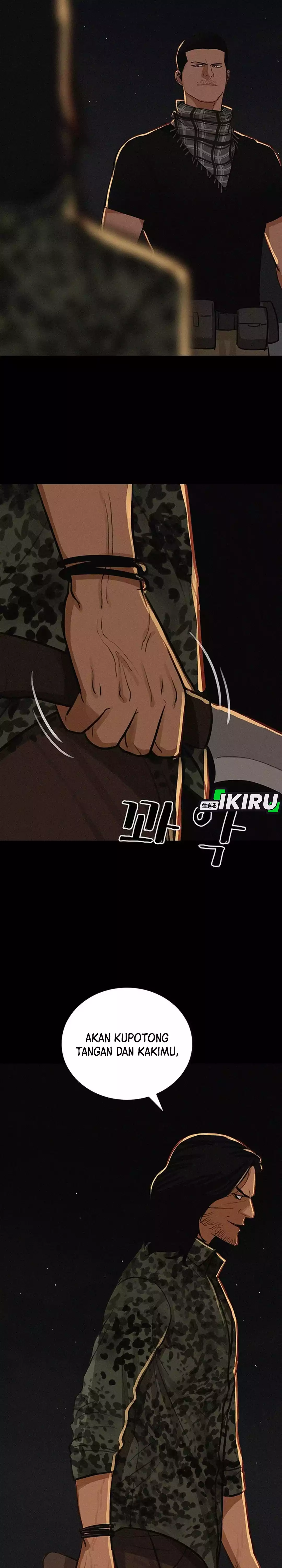 Read Lord of Money ID Manga Online