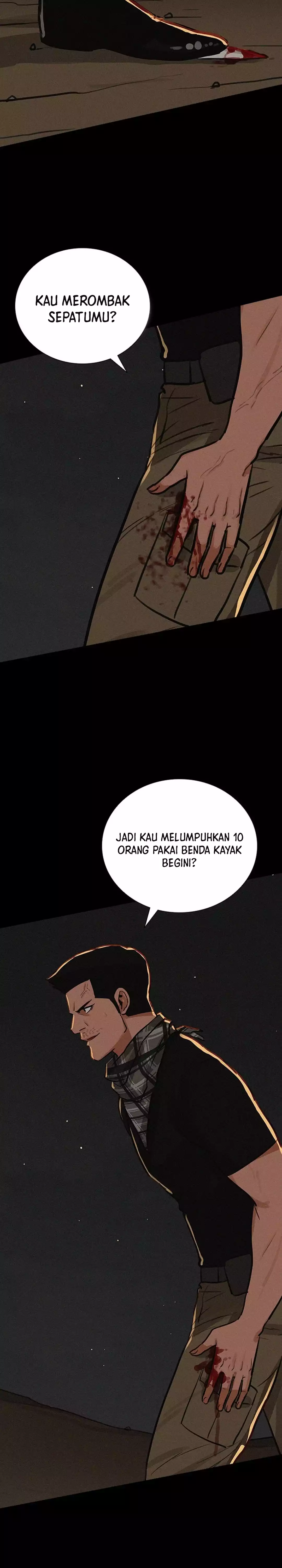 Read Lord of Money ID Manga Online