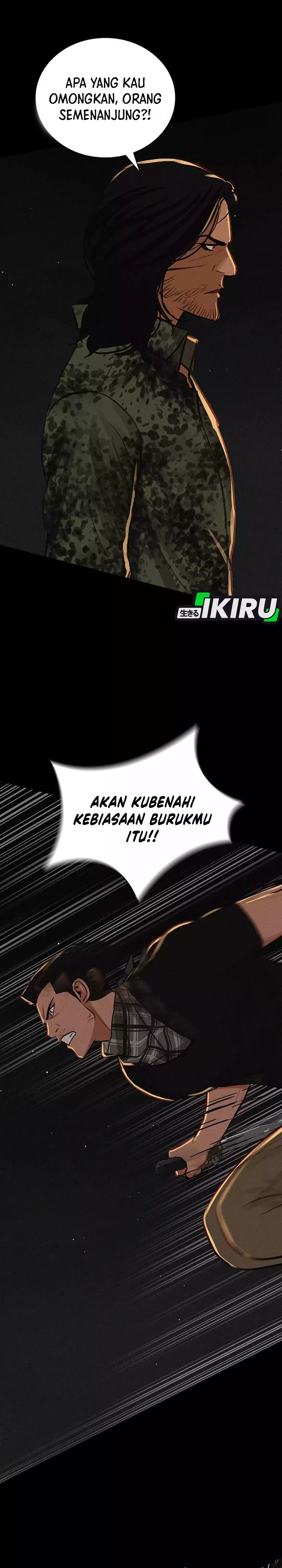 Read Lord of Money ID Manga Online