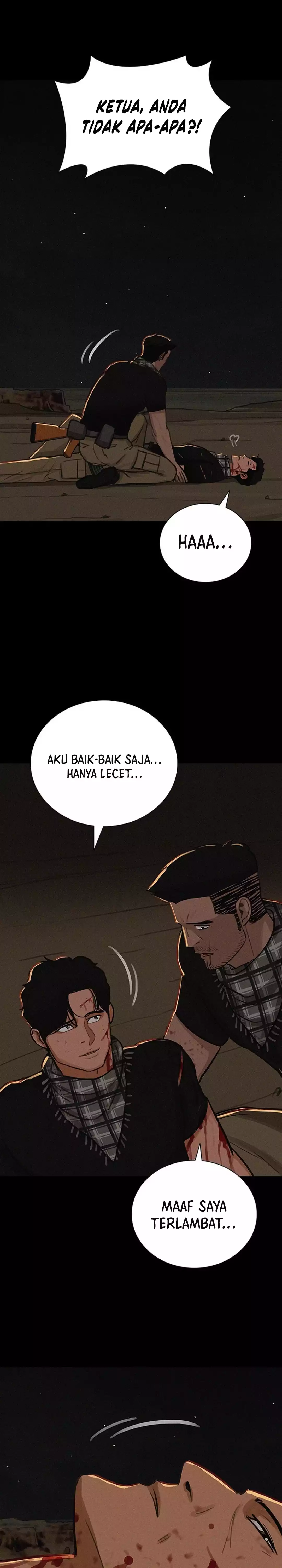 Read Lord of Money ID Manga Online
