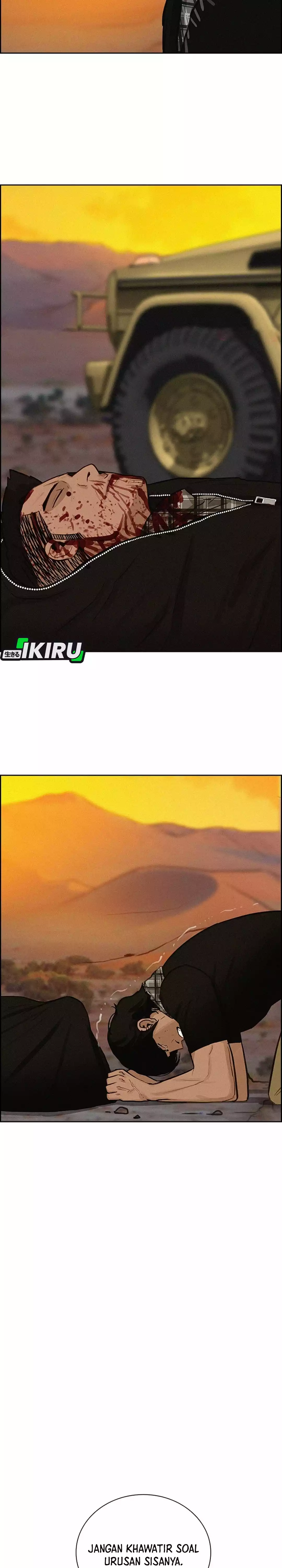 Read Lord of Money ID Manga Online