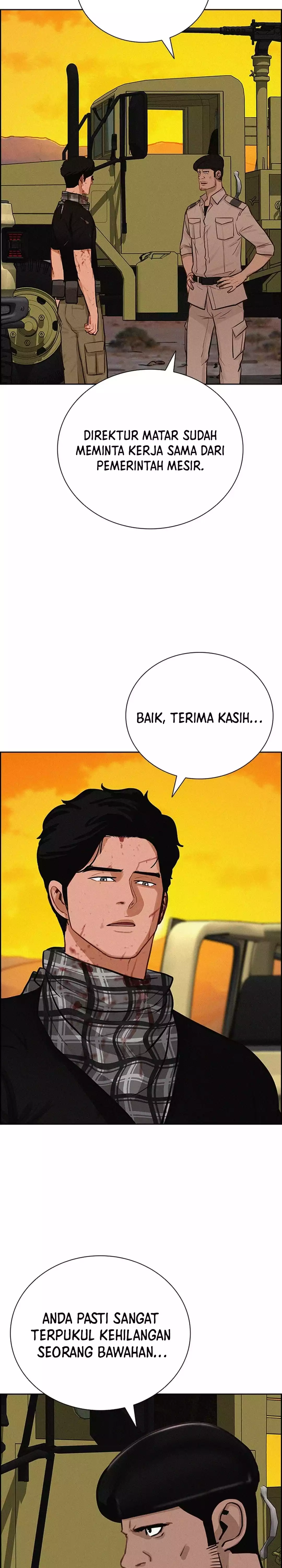 Read Lord of Money ID Manga Online