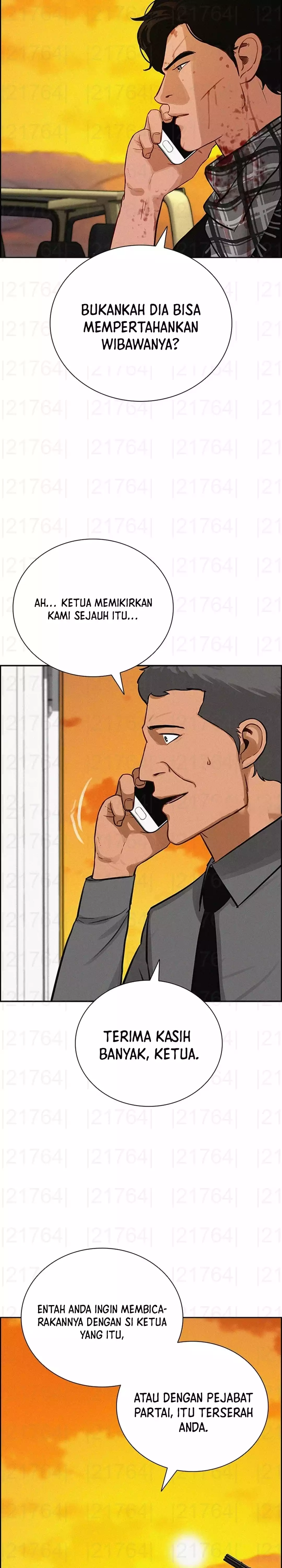 Read Lord of Money ID Manga Online