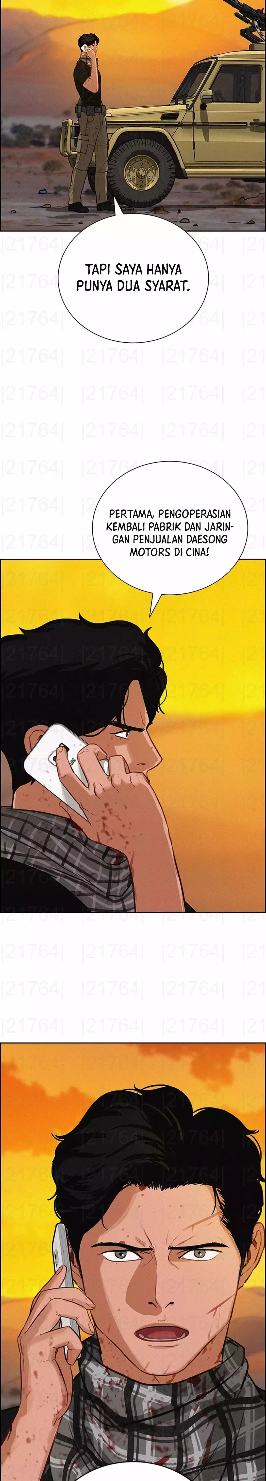Read Lord of Money ID Manga Online