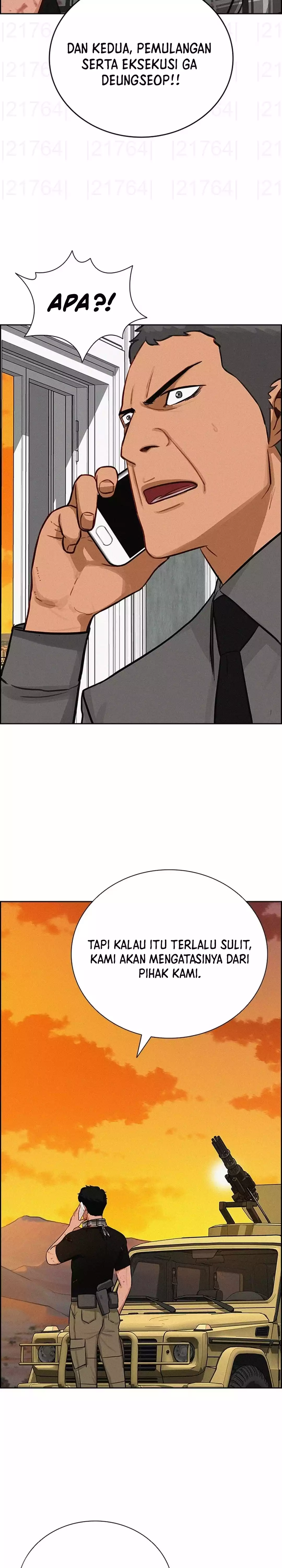 Read Lord of Money ID Manga Online