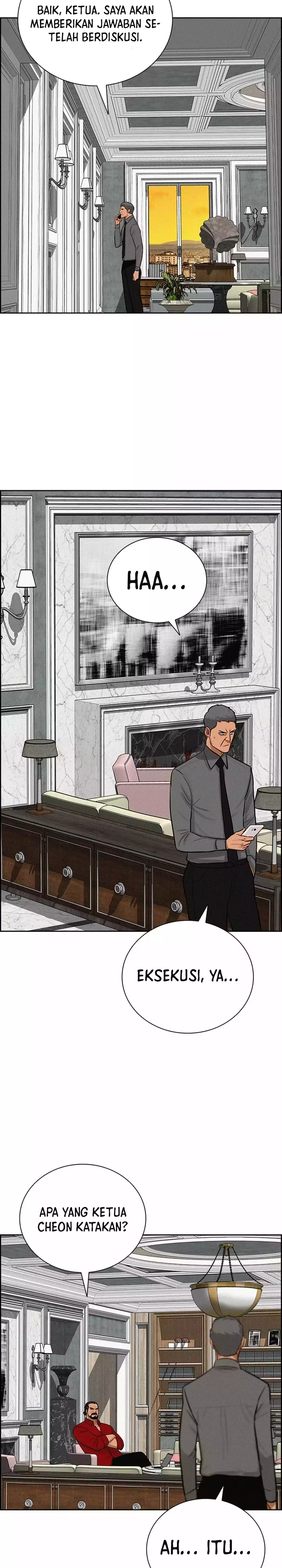 Read Lord of Money ID Manga Online