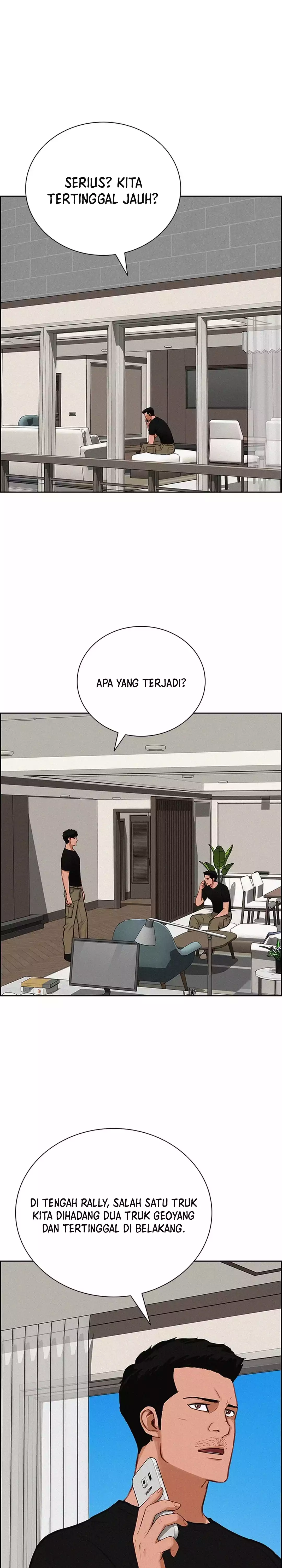 Read Lord of Money ID Manga Online