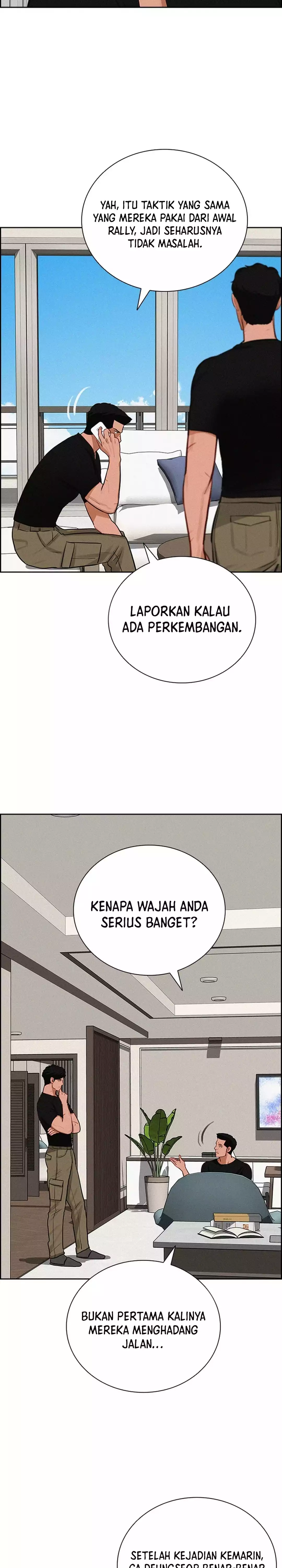 Read Lord of Money ID Manga Online