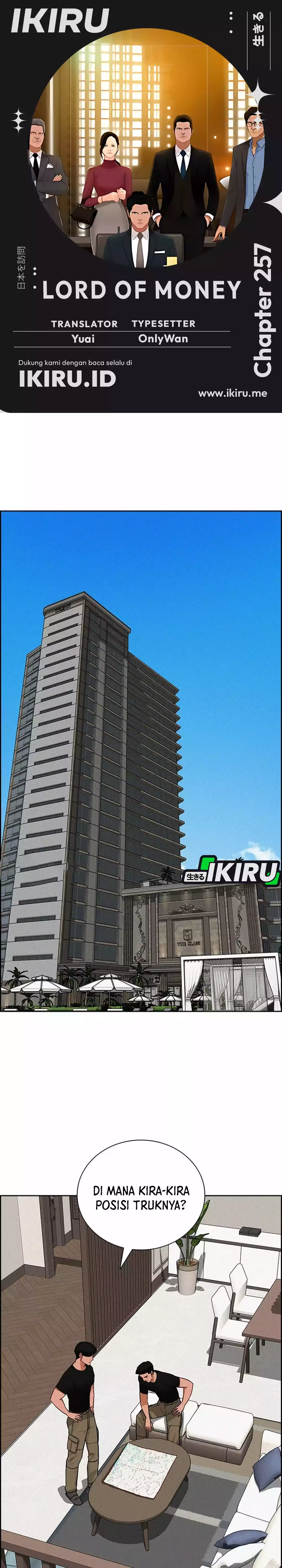 Read Lord of Money ID Manga Online