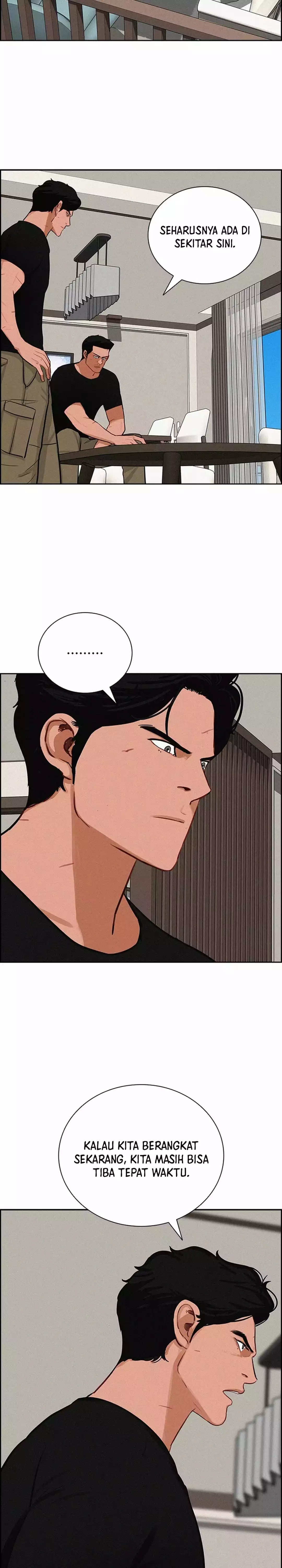 Read Lord of Money ID Manga Online