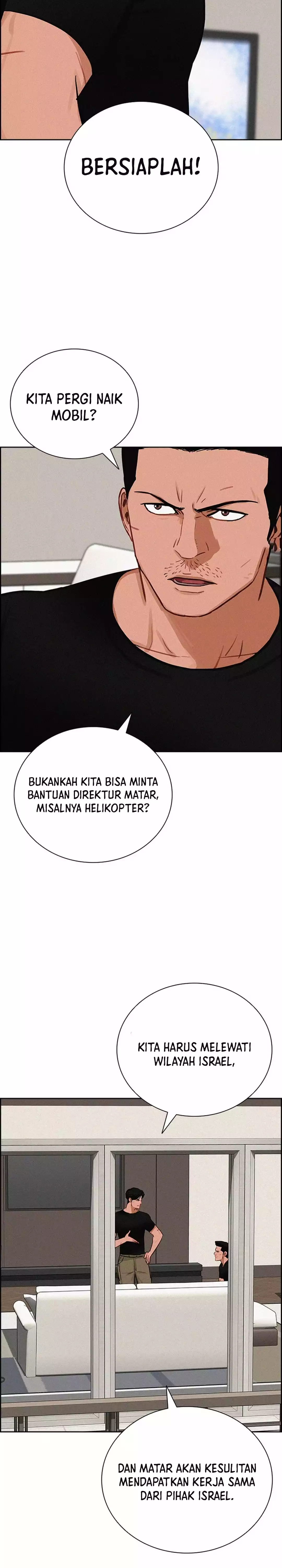 Read Lord of Money ID Manga Online
